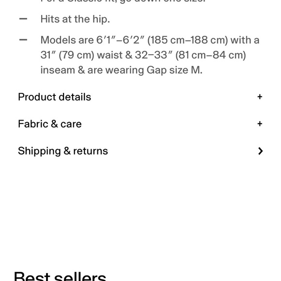 NEW Gap wool houndstooth trucker jacket Medium - Picture 7 of 16